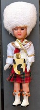Figurine ecossaise kilt et - figurine,