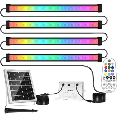 Spot solaire exterieur - exterieur, 10