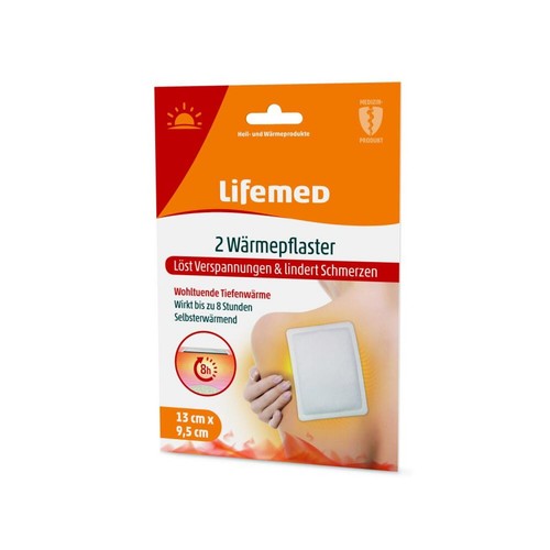 12x lifemed patchs - 12x,