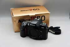 Nikon F60 - Appareil Photo