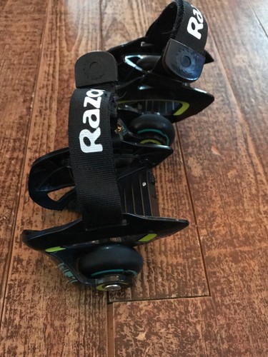 Shoes roller skates razor - roller,