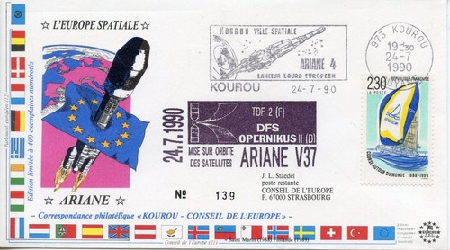 Lettre enveloppe espace - lettre, /