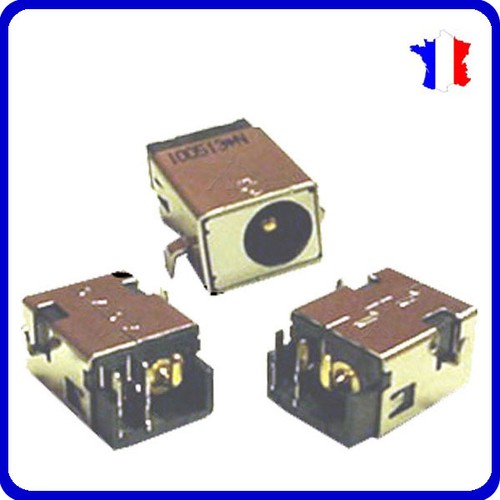 Connecteur alimentation
