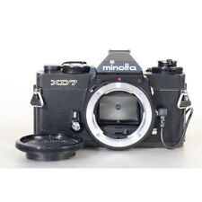 Minolta XD7 XD-7 SLR Appareil