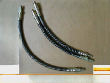 Pour Mahindra Durite de Frein Set CJ340,CJ550,MM540,MM650 Dp Jeeps