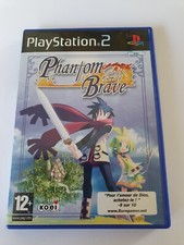 Phantom Brave - Playstation 2 (PS2) - version PAL FR