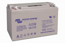 Victron AGM Batterie 12V 110Ah Deep Cycle à Décharge Profonde Solaire Piles Vrla