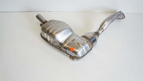 Porsche 987 mk1 silencieux - porsche,