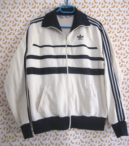 Veste adidas first - first, made