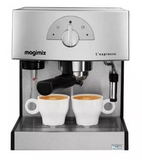 Cafetière Percolateur Magimix Expresso Manuelle model 11411 (occasion) 
