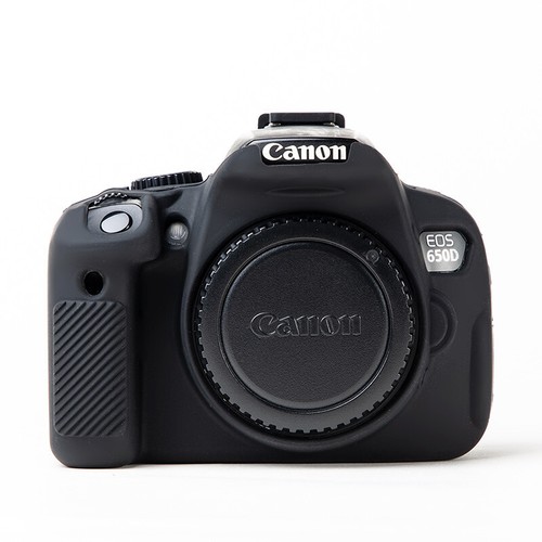 étui silicone pour canon - Étui, en