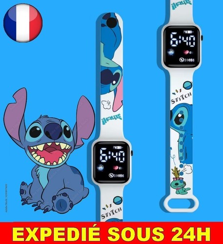 Montre disney electronique - montre,