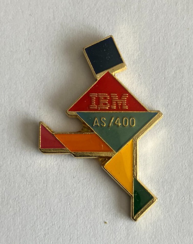 Pin ibm as 400 - as/400,