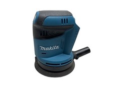 Ponceuse excentrique sur