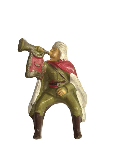 Jouet ancien soldat - jouet,