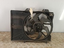Moto ventilateur radiateur CITROEN C3 PICASSO PHASE 1 9801666680
