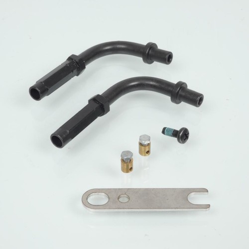 Kit guide câble gaz - 2, de