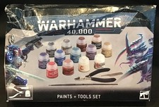 Warhammer 40K ~ Paints and