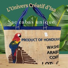 Sac Cabas « HONDURAS SPIRIT»