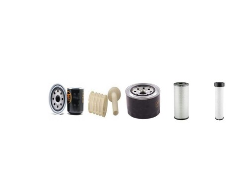 Filtre kit pour komatsu - filtre,