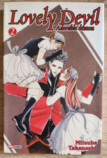 Manga LOVELY DEVIL Adorable