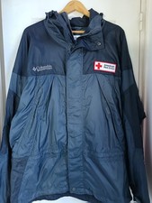 Manteau imperméable Columbia