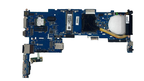 Carte mère elitebook - hp,