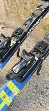 Ski Atomic d’occasion – modèle court, idéal pour l’apprentissage