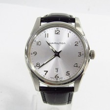 Hamilton Jazzmaster Date