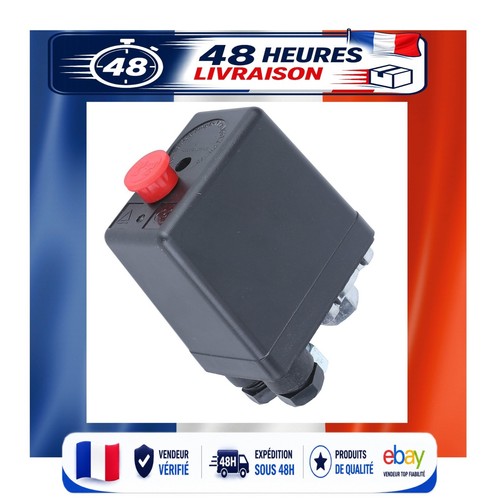 Pressostat compresseur air - pressostat,