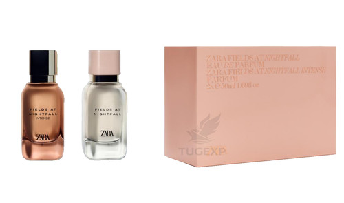 Ensemble parfum femme zara - parfum,