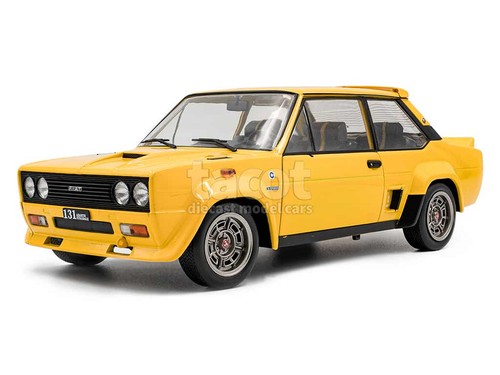 Fiat 131 abarth 1980 - 1980,