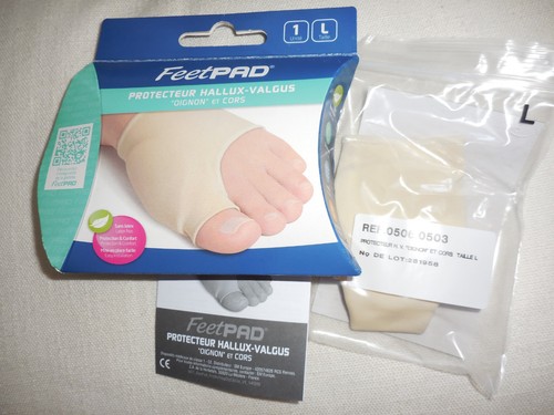 Neuf feetpad protection - neuf,