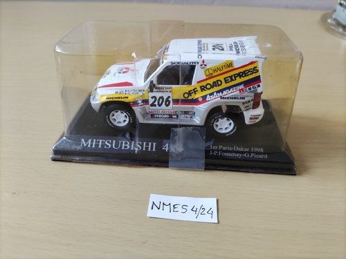 Mitsubishi 4x4 1er - -,