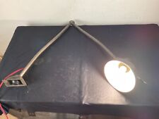 Lampe , applique industrielle Kaiser idell original 2 bras ( no gras , jielde )