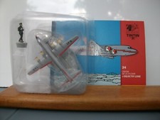 Tintin avion - tintin, de