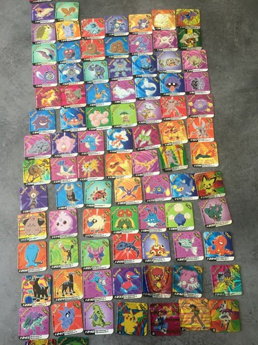 Pokémon staks johto - staks,