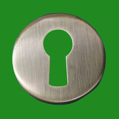 Couvre serure pour trous de - 6x,