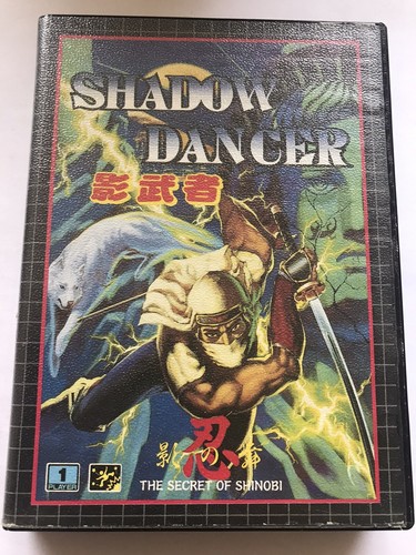 Shadow dancer the secret - the,