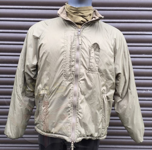 Veste thermique pcs - veste, british