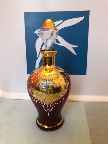 Carafe verre murano - en,
