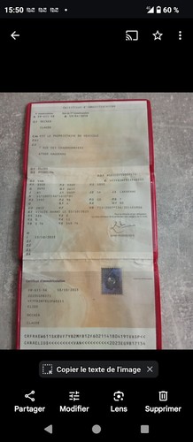 Véhicule fourgon aménagé - fourgon,