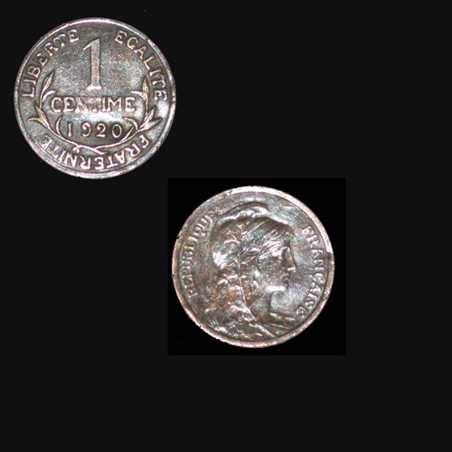 Rare centime dupuis - rare,