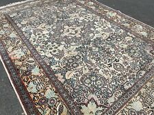 215x150cm Tapis en Pure Soie