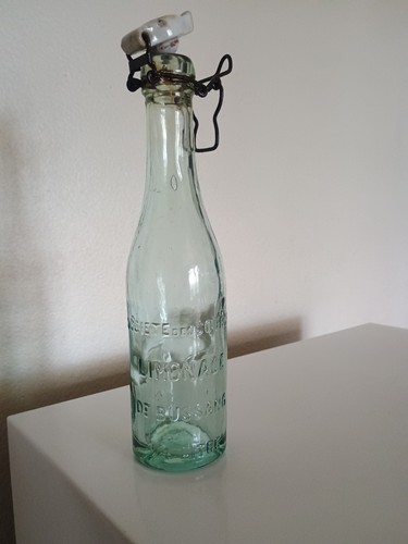 Bouteille société des - bouteille,