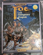 FOC les mangeurs d'espoir BD