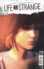 Life Is Strange #5B NM- 9.2