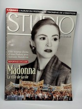 STUDIO MAGAZINE - 1996 madonna