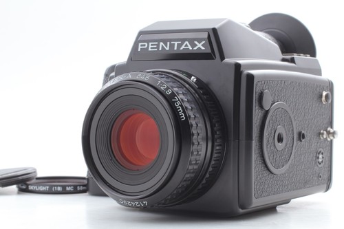 Pentax 645 appareil - appareil, photo