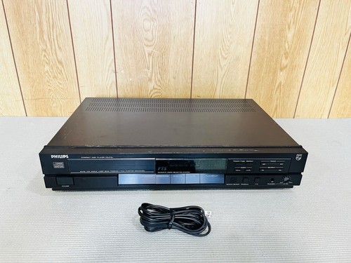 Philips cd473j vintage compact - cd473j,